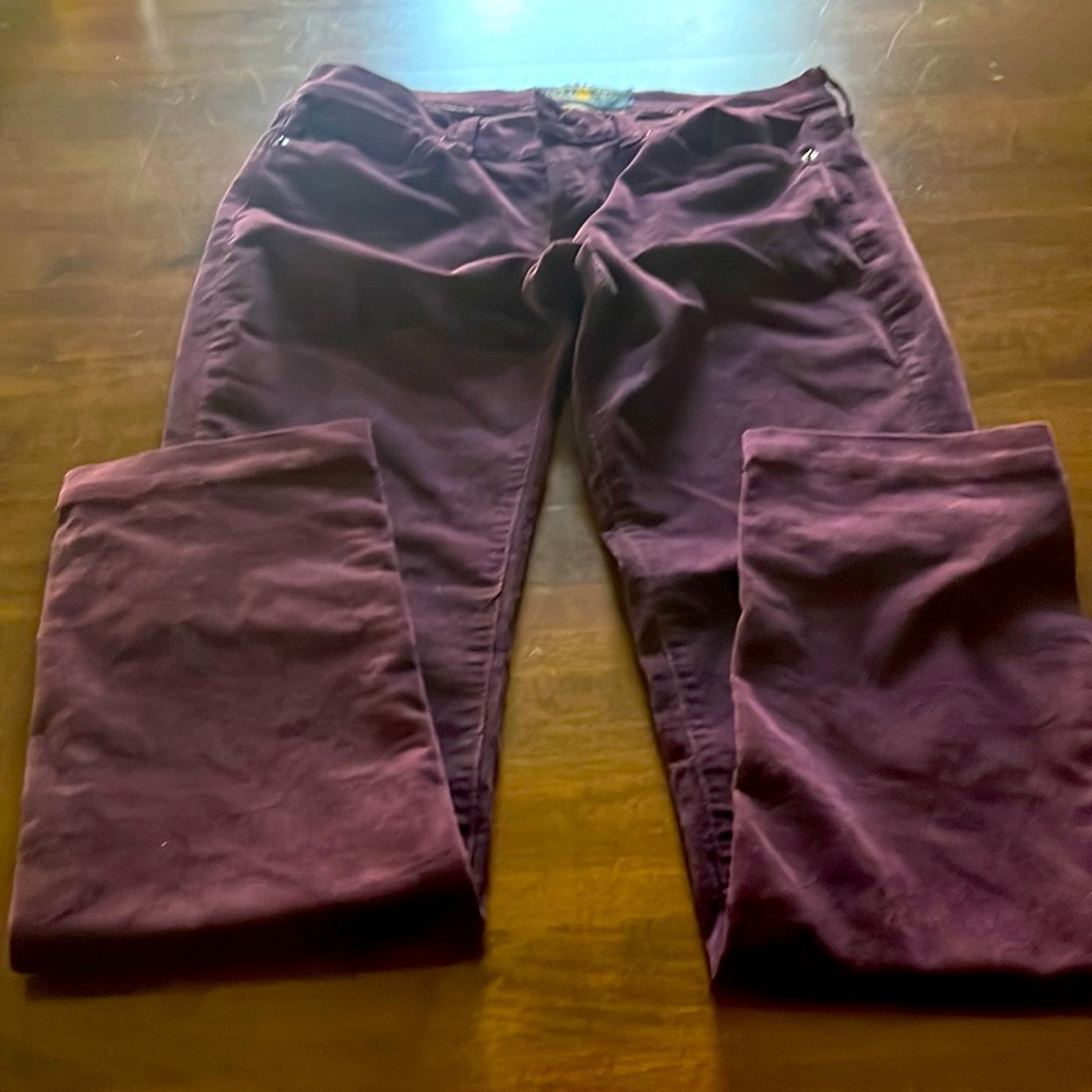 Lucky Brand Corduroy Jeans